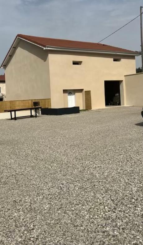 Gite1 Pour 6 Personnes Anneyron Exterior photo
