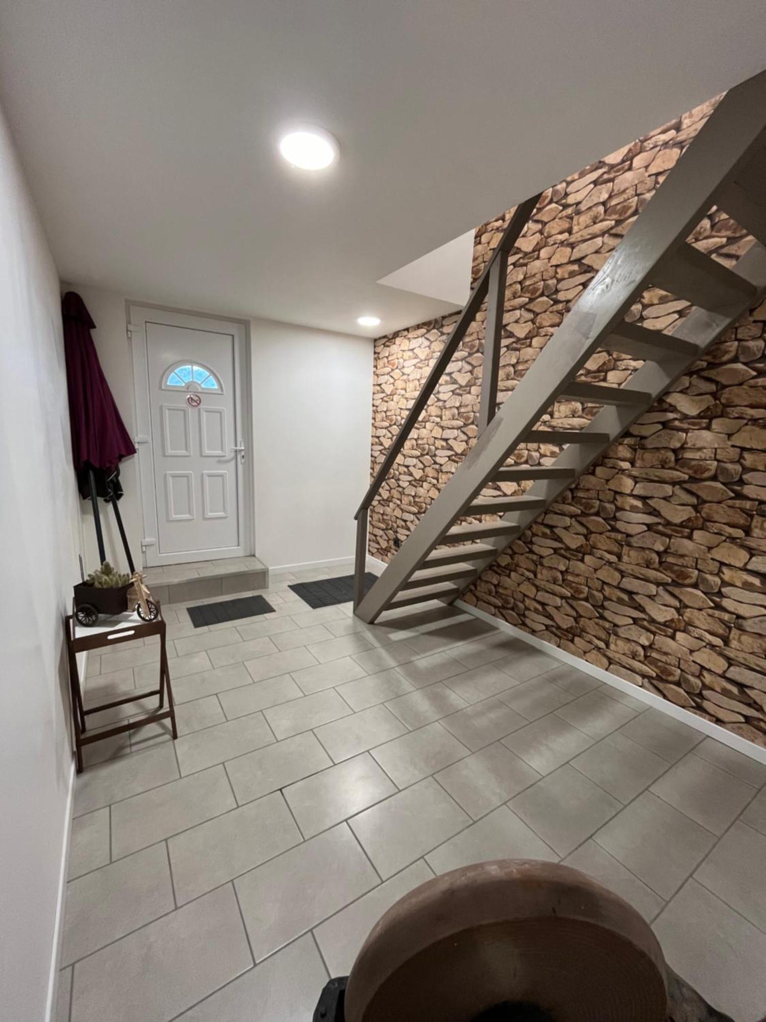 Gite1 Pour 6 Personnes Anneyron Exterior photo